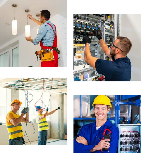 electrician dubai